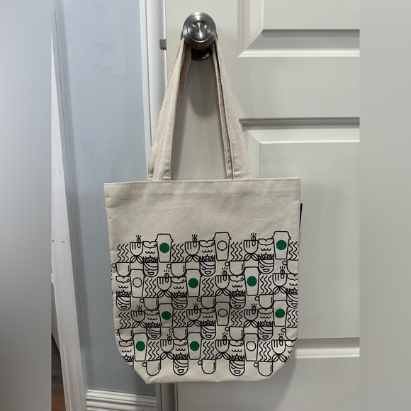 Starbucks Tote Bag - Picture 1 of 6